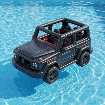 Mercedes Floatie