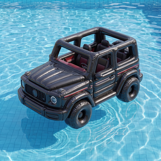 G-Wagon Floatie